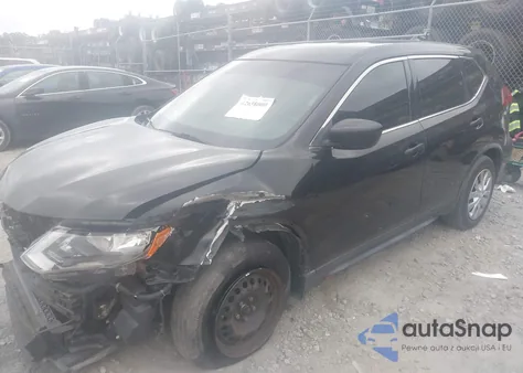 2018 Nissan Rogue S z USA, uszkodzony, nr VIN JN8AT2MT5JW459054